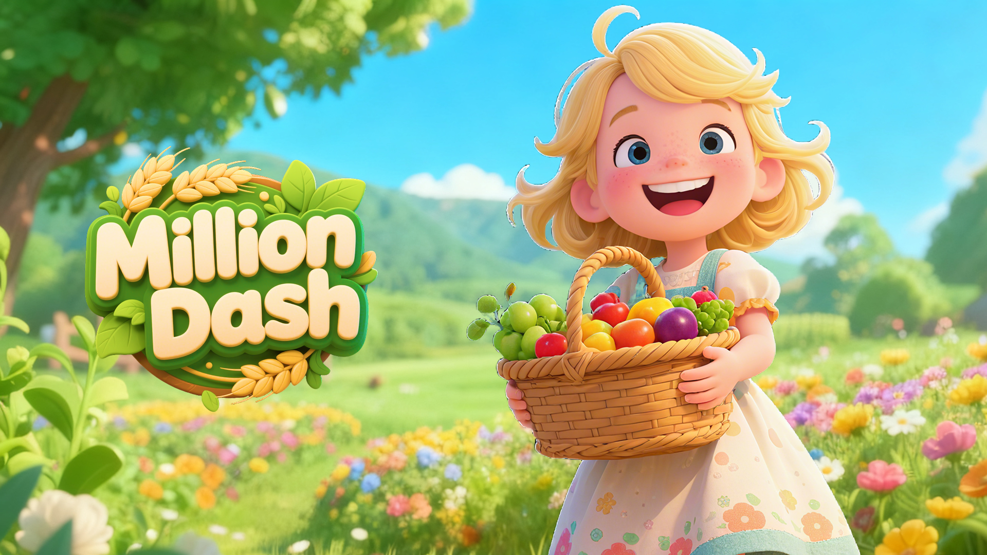 Bingo Hall Excitement